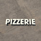 Set Litere Volumetrice Luminoase - PIZZERIE