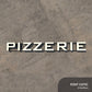 Set Litere Volumetrice Luminoase - PIZZERIE