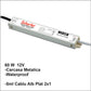 Set Litere Volumetrice Luminoase - NON STOP